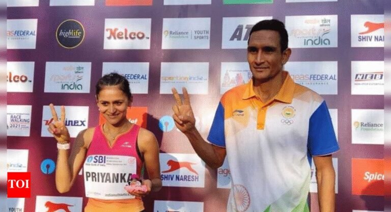 World Athletics Championship: India Sandeep Kumar 23., Priyanka 24. More sports news – The Tech Word News