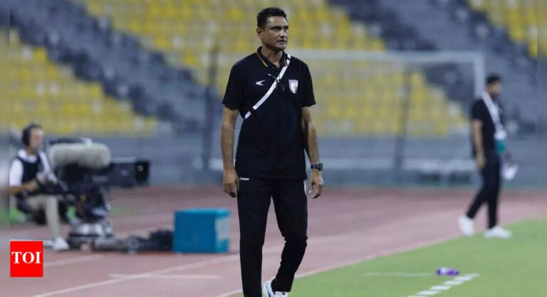 India U-23 Coach Naushad Moosa praises the team, raises concerns about the lack of game time Football News – The Tech Word News