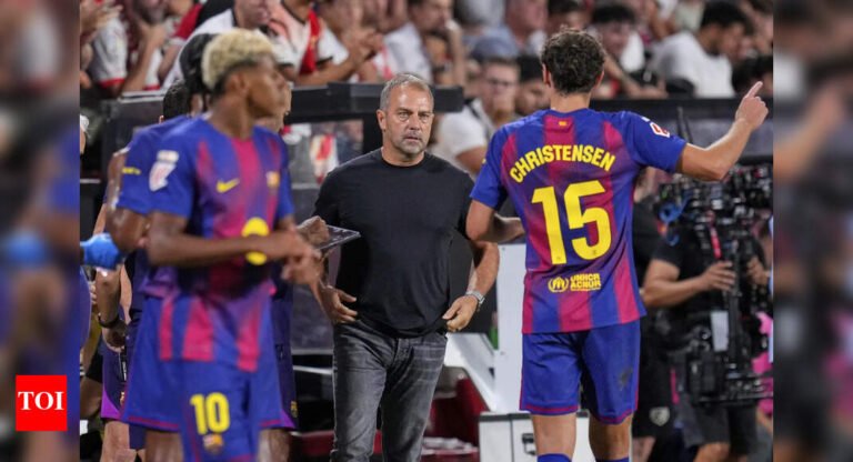 La Liga: Barcelona plays the first home game of the Valencia season – how to watch live in India | Football News – The Tech Word News