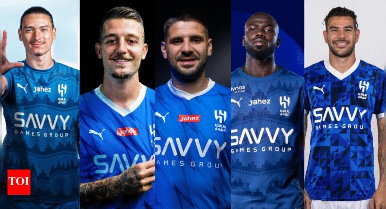 Top 5 AL HILLA 2025-26: complete salary, clean assets and contracts revealed Saudi Football News – The Tech Word News