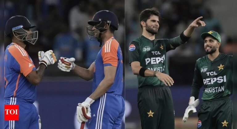 Asia Cup: Calm before the storm! Will India vs Pakistan a clash according to his “historical” hype? | Cricket news – The Tech Word News