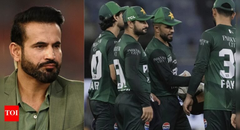 Asia Cup: Did Irfan Pathan take in Pakistan? Here’s what happened before Indian vs then Clash | Cricket news – The Tech Word News