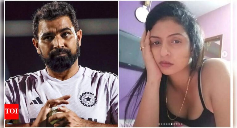 “The biggest mistake of my life” – Mohammed Shami opens up with a problem marriage with the stolen wife Hasin Jahan | Cricket news – The Tech Word News