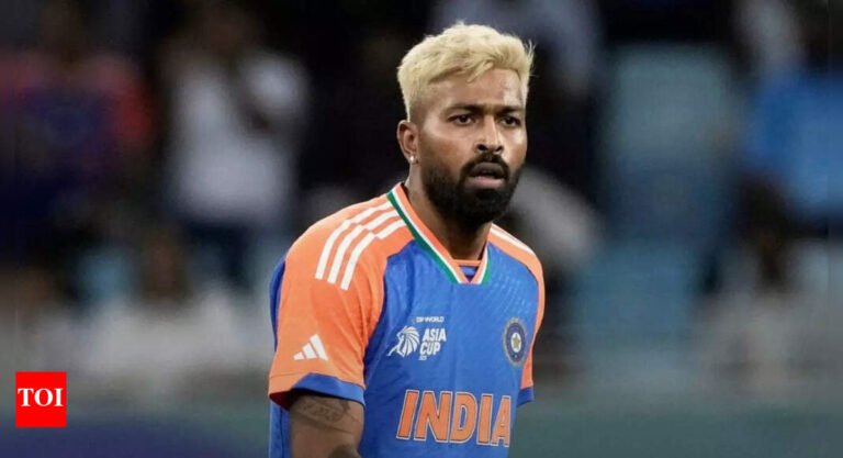 Inde vs then: Hands Folded, Hardik Pandya will get the high voltage of Asia Clash | Cricket news – The Tech Word News