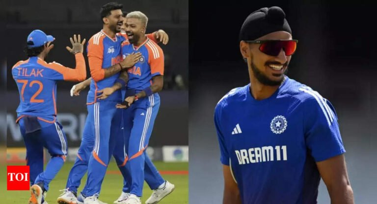 Hardik Pandya, Arshdeep Singh … End of List! How India All-Rounder created the history of vs Pakistan in Dubai | Cricket news – The Tech Word News