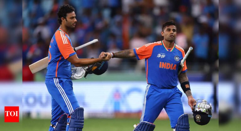 “We are the victims of Pahalgam”: the first reaction of Suryakumara Yadava after victory over Pakistan; dedicated to the armed forces of cricket reports – The Tech Word News
