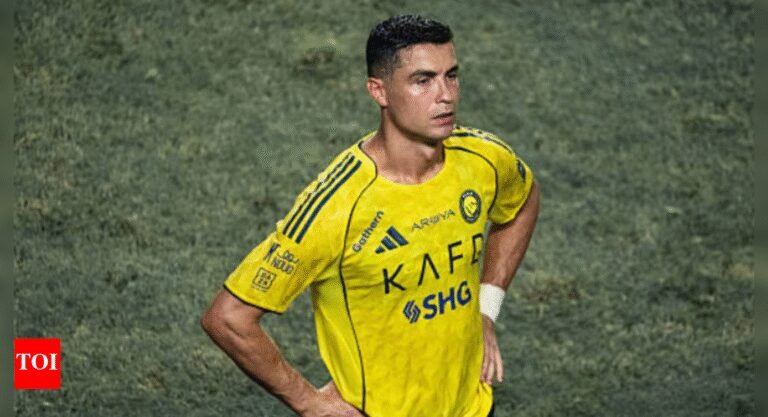 Follow: Cristiano Ronaldo has remained disappointed because the drought of personal goal continues despite the victory of Al NASSR | Saudi Football News – The Tech Word News