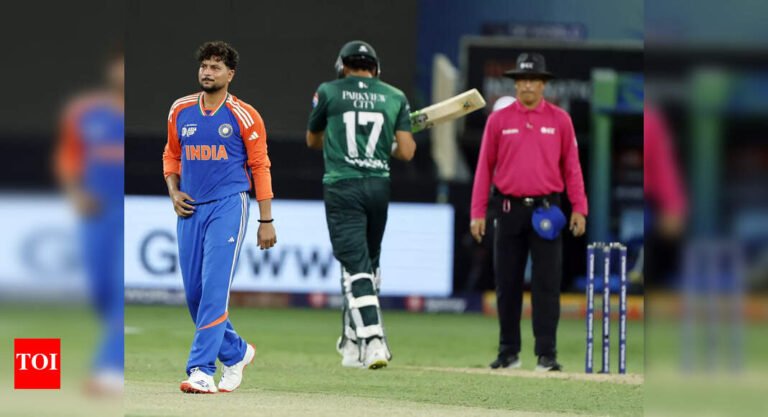 “They can’t read it”: Wasim Akram in respect from India Spinner, belongs to Pakistan collapse in Asia Cup Clash | Cricket news – The Tech Word News