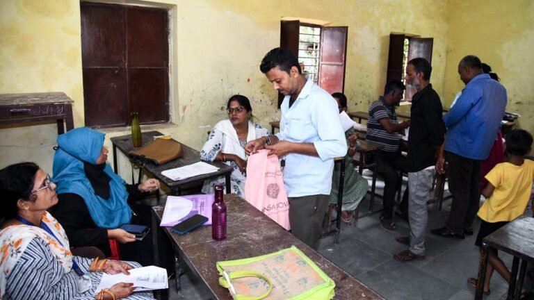 Bihar Sir Saying: The Supreme Court corrects October 7 to hear the final arguments about the validity of the Sir Exercise