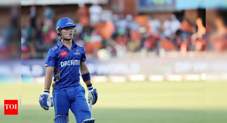 “The best thing that could have become Dewald Brevis is to play home cricket”: Allan Donald on the most expensive players SA20 | Cricket news – The Tech Word News