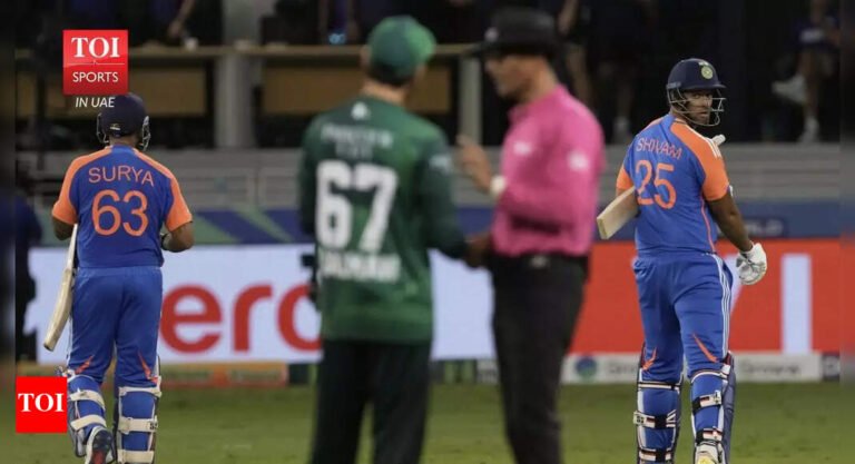 Another reversal in the Handshake series as ICC unlikely will not accept the demand of PCB | Cricket news – The Tech Word News