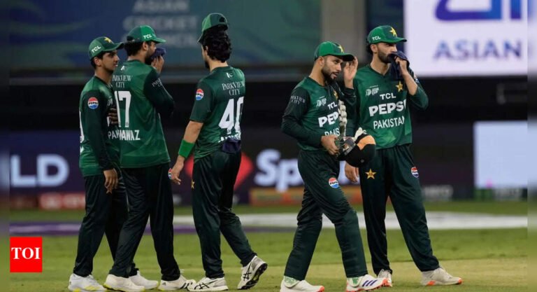 Asia Cup scenarios: India qualifies for Super 4S; What happens when Pakistan pulls out? | Cricket news – The Tech Word News