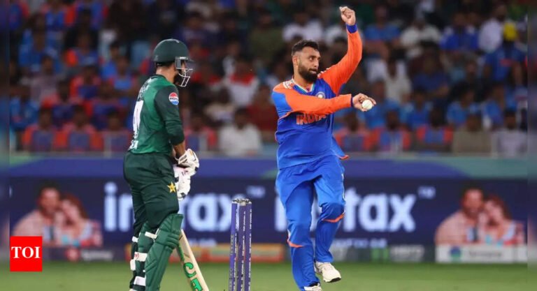 “The highest level of offense”: What does the PCB ICC letter say to the Handshake controversy in the Asia Cup? | Cricket news – The Tech Word News