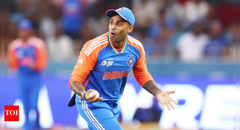 “Complete Captain” brand for Suryakumar Yadav for not losing focus despite the controversy Handshake ind vs then | Cricket news – The Tech Word News