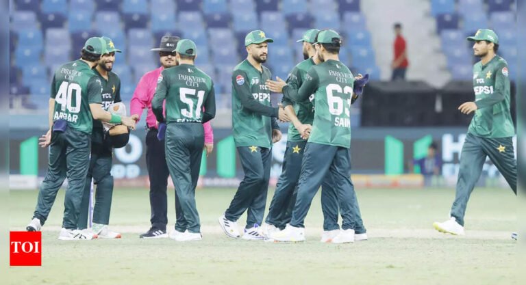 Another discussion will release! Pakistan to cancel a press conference before necessity that must win vs. UAE | Cricket news – The Tech Word News
