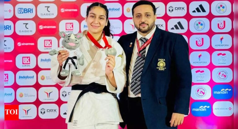 Chandigarh’s Isroop Narang wins Silver at the Junior Judo Championship | More sports news – The Tech Word News