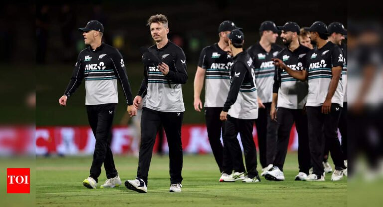 New Zealand Captain as Squad named for the Australia T20i series Cricket news – The Tech Word News