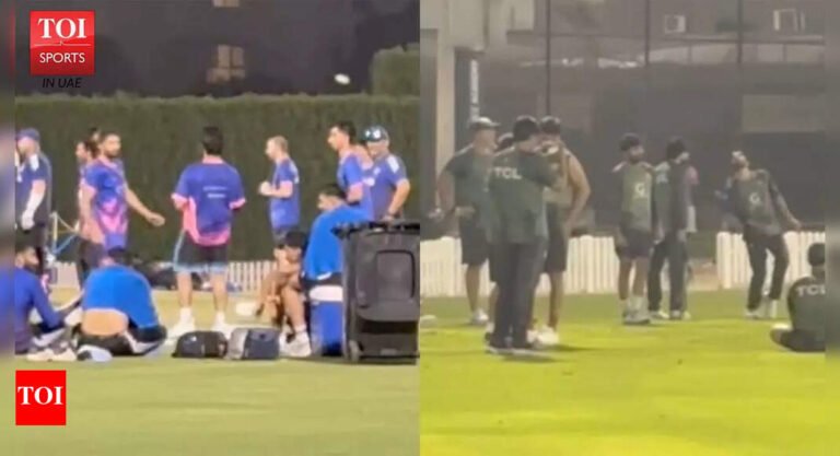 The emptiness between India and Pakistan is not only in skills, but also the way they train Cricket news – The Tech Word News