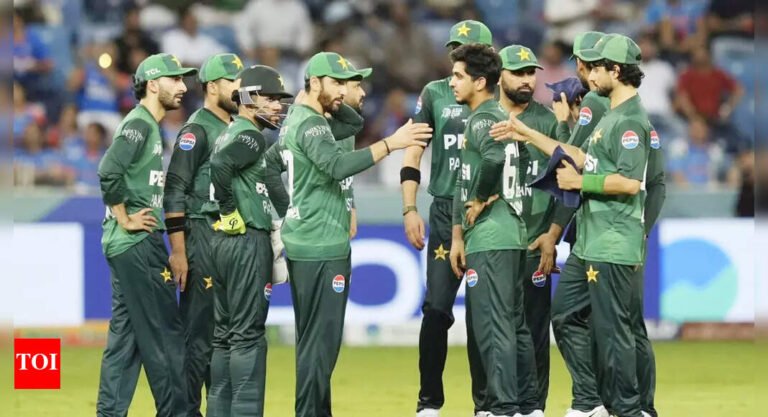 Pakistan vs. UAE doubts? Post social media ACC creates another chaos | Cricket news – The Tech Word News