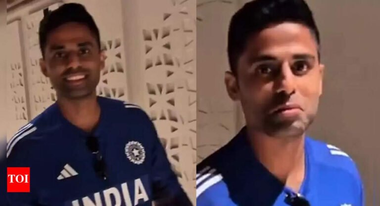 FAN stumps Suryakumar Yadav asking for selfie and statement “I am from Pakistan” | Cricket news – The Tech Word News