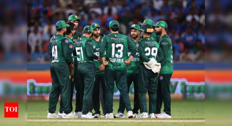 Pakistani late drama before the match of SAE: delay, boycott – what we know so far | Cricket news – The Tech Word News