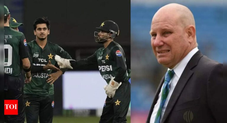 Pakistan embarrassed when Andy Pycroft remains the judge of the Asia Cup, despite pulling the threats | Cricket news – The Tech Word News