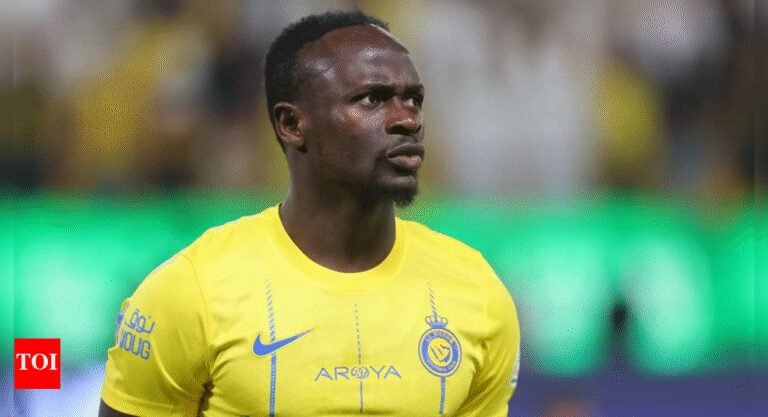 Sadio Mané drops a surprising claim about playing with Cristian Ronaldo, Kingsley Coman and João Félix in Al NASSR | Saudi Football News – The Tech Word News