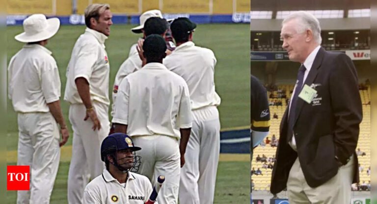 When India removed the referee match without the consent of ICC | Cricket news – The Tech Word News