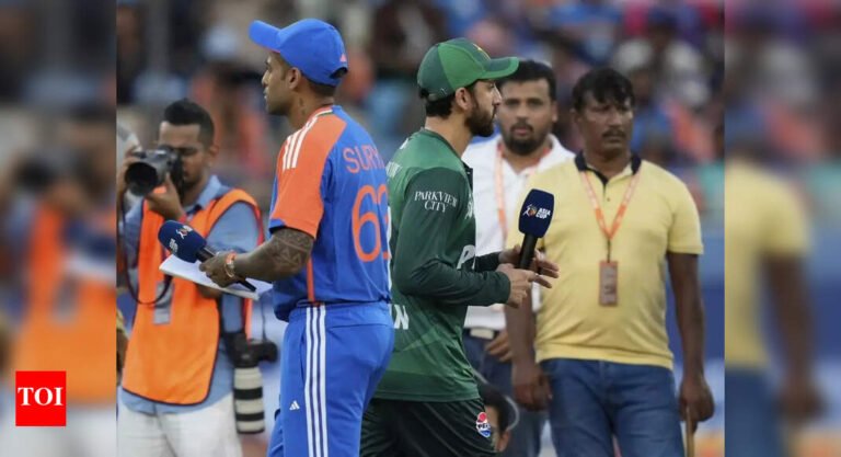“We are ready”: Pakistani Captain Salman Agha Rallying Cry before India Clash After Handshake Row | Cricket news – The Tech Word News