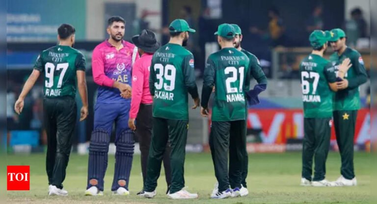 Asia Cup Points Table 2025: Pakistan connects India in Super 4S; Fighting Group B goes down to wires Cricket news – The Tech Word News
