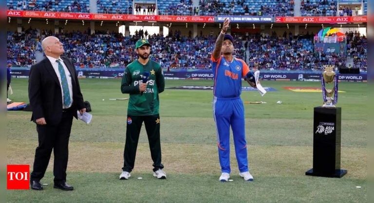 ‘Andy Pycroft is a popular India’: Ramiz Raja Blasts ICC Referee, Neutrality Questions After Asia Cup Row | Cricket news – The Tech Word News