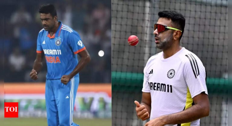 R Ashwin Play for Team India again, but there’s Twist! | Cricket news – The Tech Word News