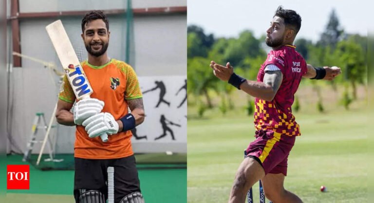 SHUBHAM RANJANE: A Bombay boy living his cricket dream in the US | Cricket news – The Tech Word News