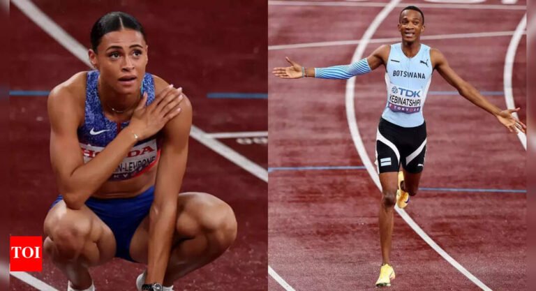 World Athletics Championship: McLauGlf-Levrone steals show, Botswana takes 400m of gold men | More sports news – The Tech Word News