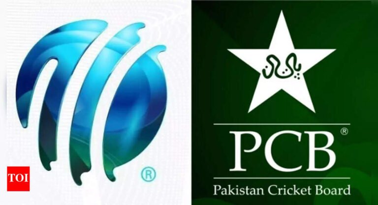 Another twist in a handshake drama! ICC sends a strong e -mail company PCB over PMOA violations before the SAE | Cricket news – The Tech Word News