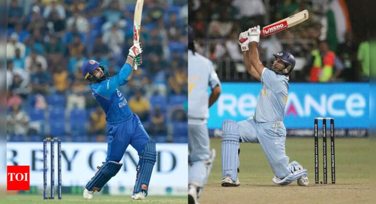 Five six in 1! 18 years later, Muhammad Na na na na naja almost approaching Yuvraj Singha | Cricket news – The Tech Word News
