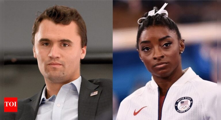 Did Simone Biles really write a blog that Charlie Kirk ridiculed? Truth for Viri Facebook claims International Sports News – The Tech Word News