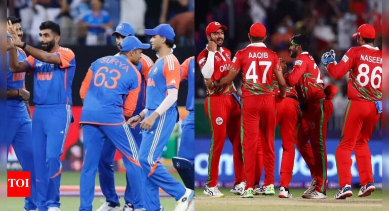 India vs Oman: preview, head-head, venue, time, television channels, live streaming | Cricket news – The Tech Word News