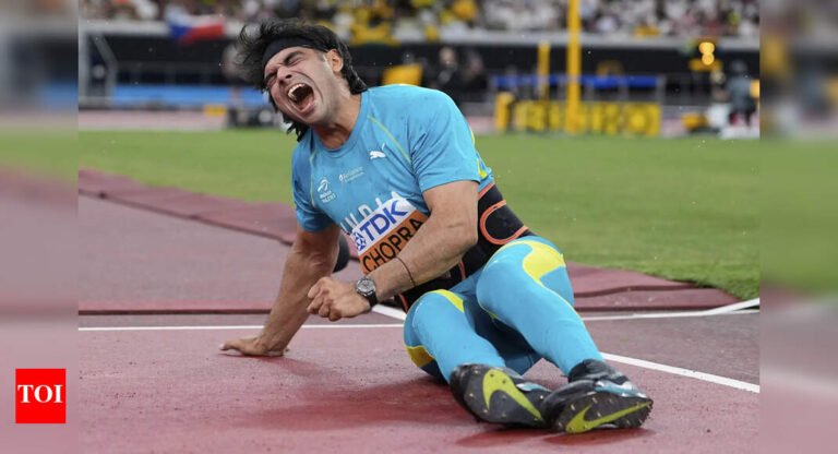 Neera Chopra has suffered from the worst goal since 2018: Here is how he has been doing well in the last seven years More sports news – The Tech Word News