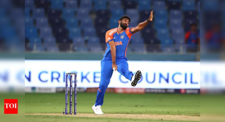 No Jasprit Bumhrah! India makes two changes against Oman – here is full Indian vs oma playing xis | Cricket news – The Tech Word News