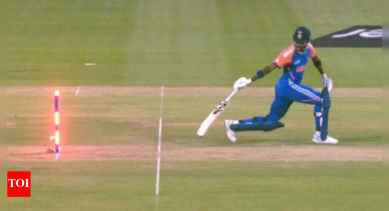 Unhappy! Sanju Samson shooting ends the stay Hardika Pandya in the nightmare Cricket news – The Tech Word News