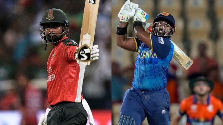 Sri Lanka vs Bangladesh’s live score, Asia Cup Super 4: Bangladeshi eye revenge vs Sri Lanka