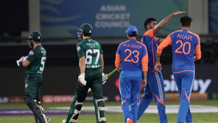 Self -confident India ready for Pakistan can build the same team: Sunil Gavascar