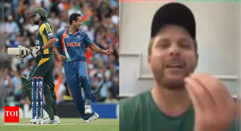 ‘IRFAN PATHAN SESESSED HAIN’ Cricket news – The Tech Word News