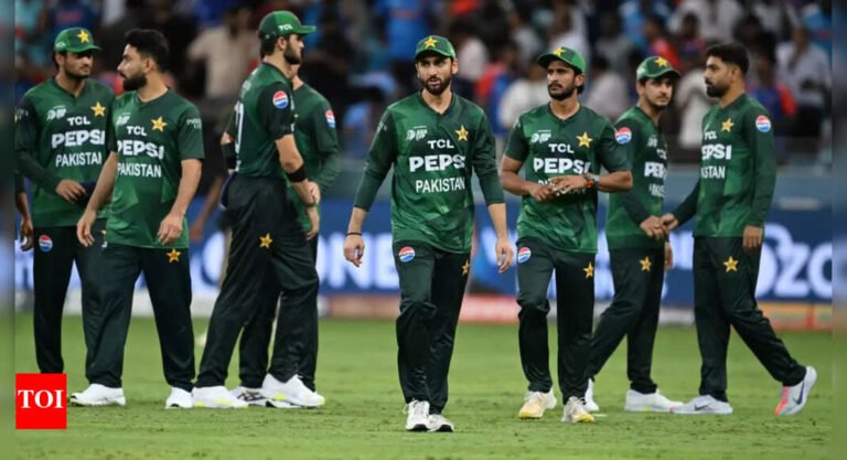 Asia Cup: The Pakistani team brings a motivational speaker before the collision of India Cricket news – The Tech Word News