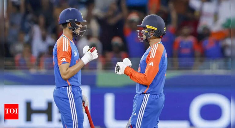 Before India vs Pakistan Clash, Abhishek Sharma transforms mentor for friend SHUBMAN GILL | Cricket news – The Tech Word News