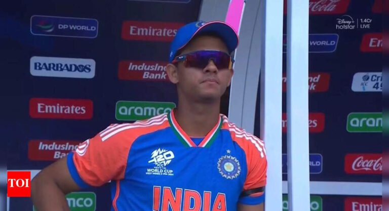 Yashasvi Jaiswal opens at the Asia Cup. Cricket news – The Tech Word News