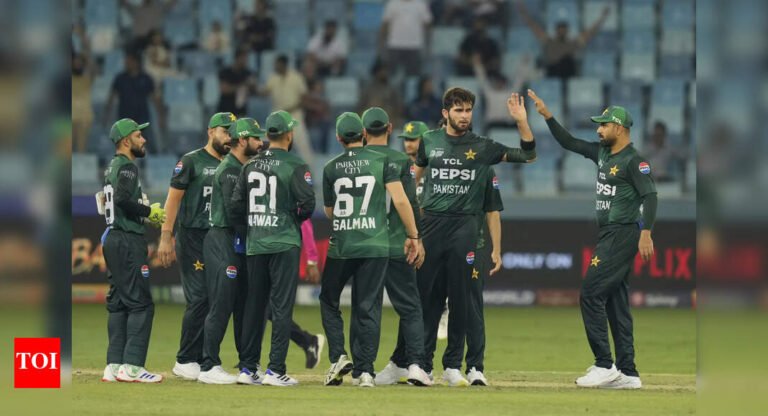 Drama in Dubai: Pakistan will cancel a press conference before the match before the Asia Cup Super 4 Clash with India | Cricket news – The Tech Word News