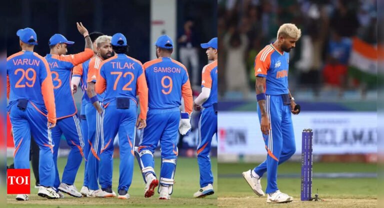 Incredible! Hardik Pandya expands the record of the Indian vs then with the goal of FAKHAR Zaman | Cricket news – The Tech Word News