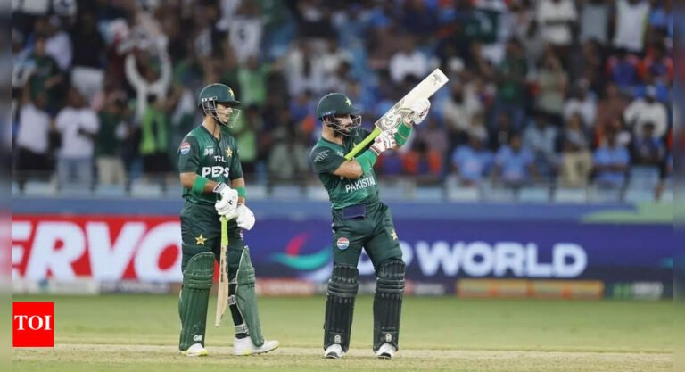 Moving! Celebration AK-47 SAHIBZADA FARHANA against India Stuns Fans | Cricket news – The Tech Word News